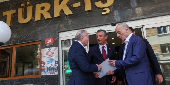 CHP Genel Başkanı Özel: Türkiye’de emeklilere çok büyük bir haksızlık yapılmaktadır