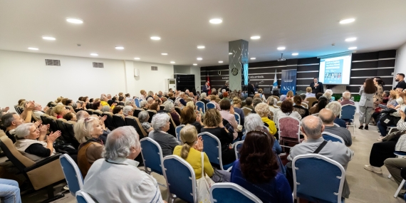Narlıdere’de 3. Yaş Üniversitesi’nin açılmasına yönelik protokol imzalandı