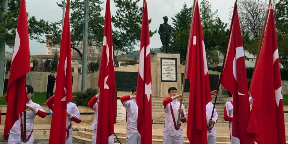 MSB: “İstikbal göklerde, umut sizin gözlerinizdedir”