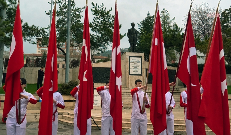 MSB: “İstikbal göklerde, umut sizin gözlerinizdedir”
