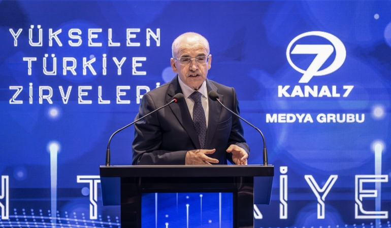 Bakan Şimşek depremi ve EYT’yi bahane etti