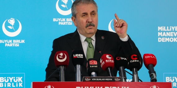 Destici’den “asgari hane geçim rakamı” önerisi