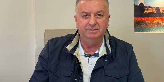 TÜRK-İŞ Genel Başkan Yardımcısı Kabaloğlu emeklileri 1 Mayıs’a davet etti