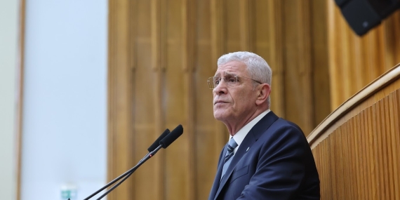 İYİ Parti Genel Başkanı Dervişoğlu: Emeklinin sofrasını yutan bu bataklığı kurutacağız