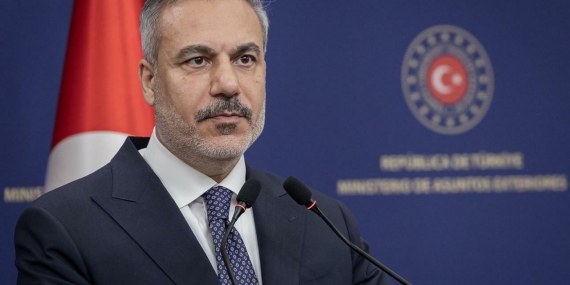 Dışişleri Bakanı Fidan, Birleşik Krallık’a gidiyor