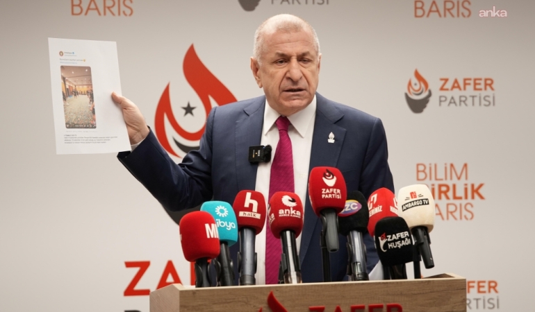 Ümit Özdağ: Emeklilerimiz Somali’ye taşınsınlar