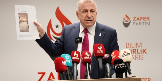 Ümit Özdağ: Emeklilerimiz Somali’ye taşınsınlar