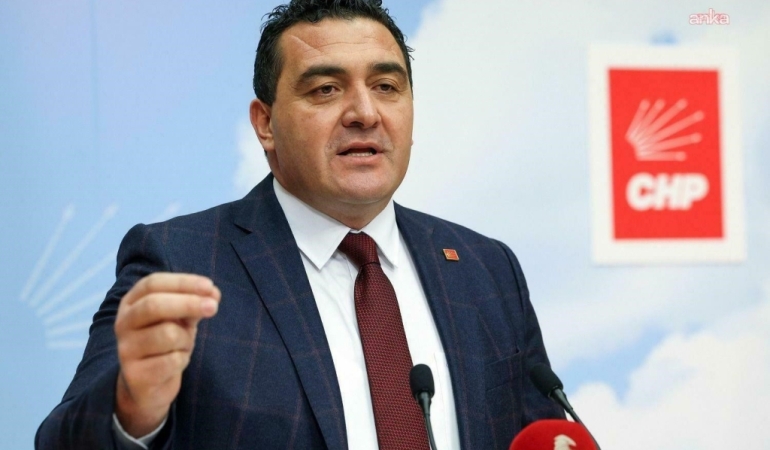 CHP Genel Başkan Yardımcısı Karasu: AKP’nin kara düzeni Türkiye’yi çalışmak zorunda bırakılan emekliler ülkesine çevirdi