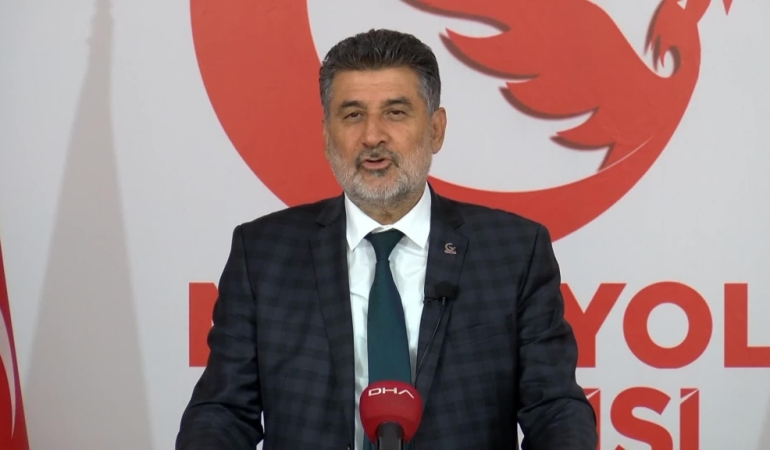 Milli Yol Partisi Genel Başkanı Çayır: Yunanistan’da emekli yaklaşık 50 bin lira maaş alıyor