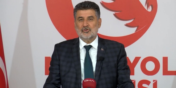 Milli Yol Partisi Genel Başkanı Çayır: Yunanistan’da emekli yaklaşık 50 bin lira maaş alıyor