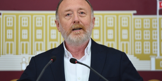 DEM Parti Grup Başkanvekili Temelli: Emekli maaşlarında düzeltmeye gitmek gerekiyor