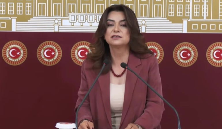 DEM Parti Grup Başkanvekili Koçyiğit: Hükümetin emeklilere zam yapması gerekiyor