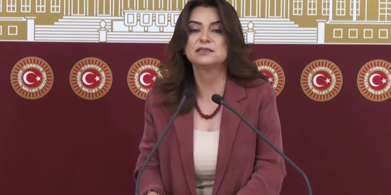 DEM Parti Grup Başkanvekili Koçyiğit: Hükümetin emeklilere zam yapması gerekiyor