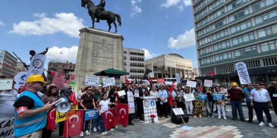 Staj ve çıraklık sigortası mağdurlarından “Büyük Ankara Buluşması”: Sadece hakkımızı istiyoruz