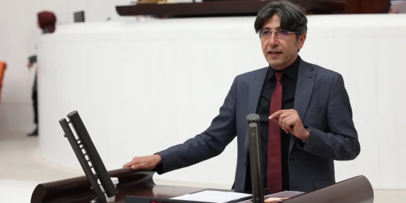 DEM Partili Bozan: Torununa harçlık verememek nedir bileniniz var mı?