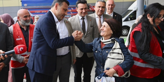 CHP İstanbul İl Başkanı Çelik: En düşük emekli maaşını asgari ücret seviyesine getireceğiz