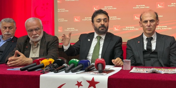 Saadet Partili Çalık: Evi kira olmayan bir emekli bile temel ihtiyaçlarını karşılamakta zorlanıyor