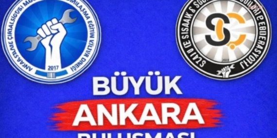 “Staj ve Çıraklık Mağdurları” yarın Ulus Meydanı’nda buluşacak