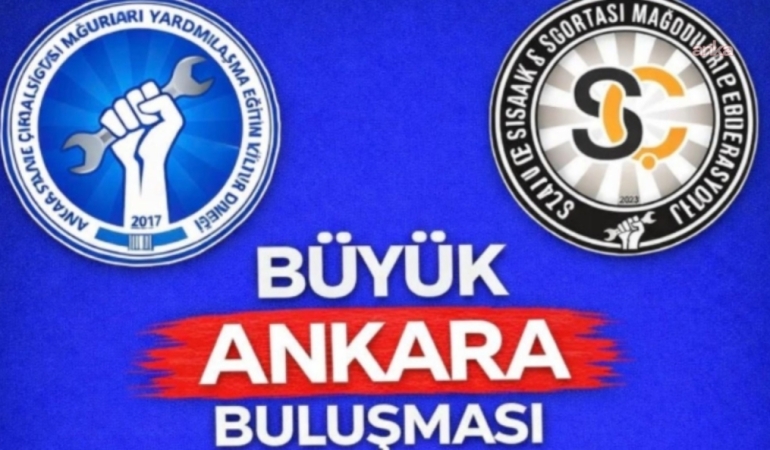 “Staj ve Çıraklık Mağdurları” yarın Ulus Meydanı’nda buluşacak