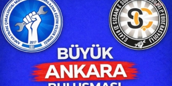 “Staj ve Çıraklık Mağdurları” yarın Ulus Meydanı’nda buluşacak