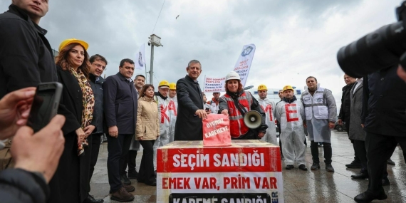 EMADDER, Özgür Özel’le buluştu