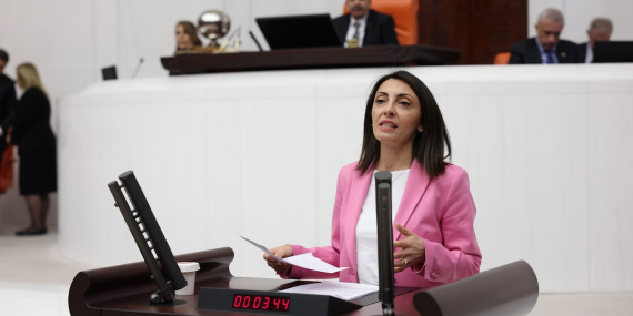 CHP’li Kayışoğlu: İktidar, emekliye kuruşun hesabını yaparken, şirketlerin milyarlarca liralık vergi borçlarını tek kalemde silebiliyor