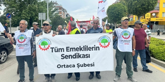Ortaca’da emeklilerden 20 bin TL seyyanen zam çağrısı