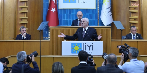 Dervişoğlu’ndan yeni anayasa yanıtı: Önce emekliye insanca bir hayat sağlayın
