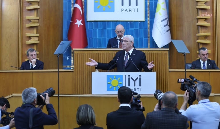 Dervişoğlu’ndan yeni anayasa yanıtı: Önce emekliye insanca bir hayat sağlayın