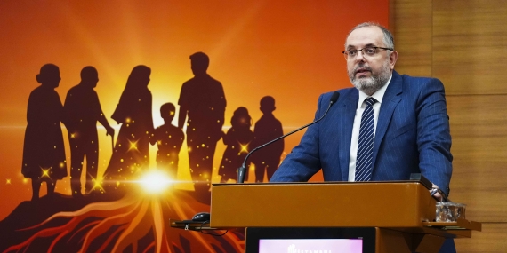 Milli Savunma Üniversitesi Rektörü Afyoncu: 3 çocuğu olan anneye   emekli maaşı verilmelidir