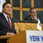 Yeni Yol Partisi TBMM Grup Toplantısı