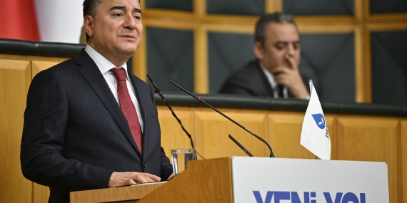 DEVA Partisi Genel Başkanı Babacan’dan emekliye 14 maaş önerisi