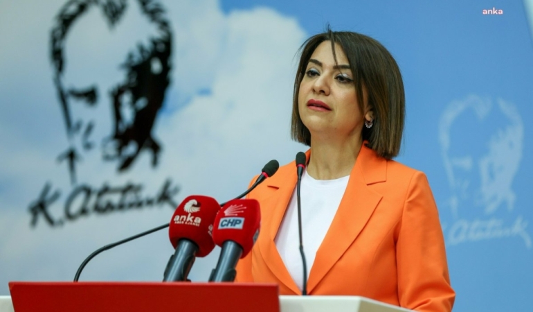 CHP’li Taşcıer: Emekli maaşlarında hedef enflasyon oyunu terk edilmelidir