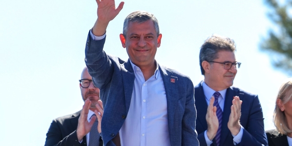 CHP Genel Başkanı Özel: Emeklinin yüzü gülmemektedir