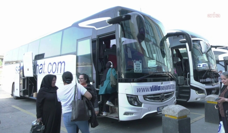 Otobüs fiyatları el yakıyor: Emekli için bayramda seyahat zor