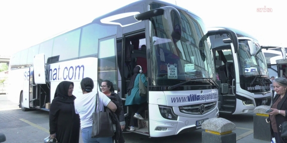 Otobüs fiyatları el yakıyor: Emekli için bayramda seyahat zor
