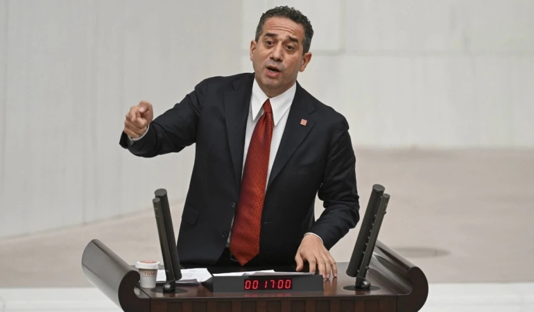 CHP’li Başarır’dan çilingir sofrasının fotoğrafını paylaşan emekli Mısırlıoğlu’na destek