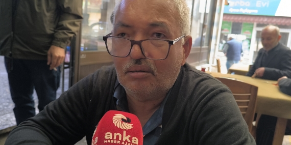 Osmaniyeli emekli: Çayı veresiye içiyorum