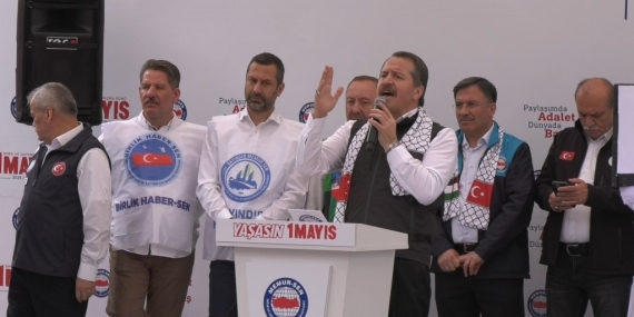 Ali Yalçın, Çorum’dan iktidara seslendi: Emekliler ay sonunu getiremiyor