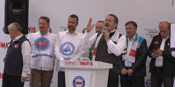 Ali Yalçın, Çorum’dan iktidara seslendi: Emekliler ay sonunu getiremiyor