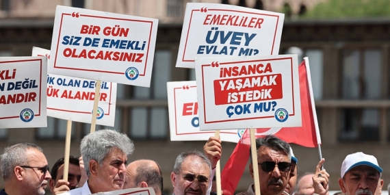 Emeklinin enflasyon zammında tablo netleşiyor