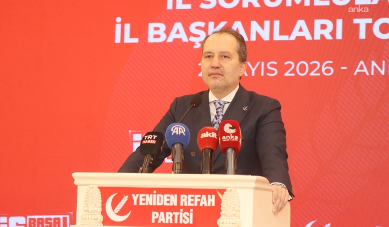 Fatih Erbakan: 4 bin lirayla değil kurban almak, 4 kilo eti zor alıyorsun