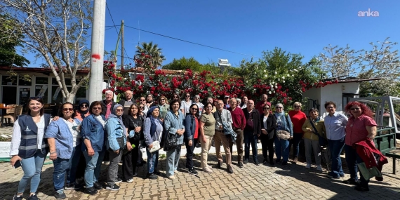 İzmir Büyükşehir Belediyesi’nden emeklilere özel gezi programı