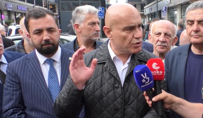 İYİ Partili Çömez: Rize de emekliler isyan ediyor, çay üreticisi kan ağlıyor
