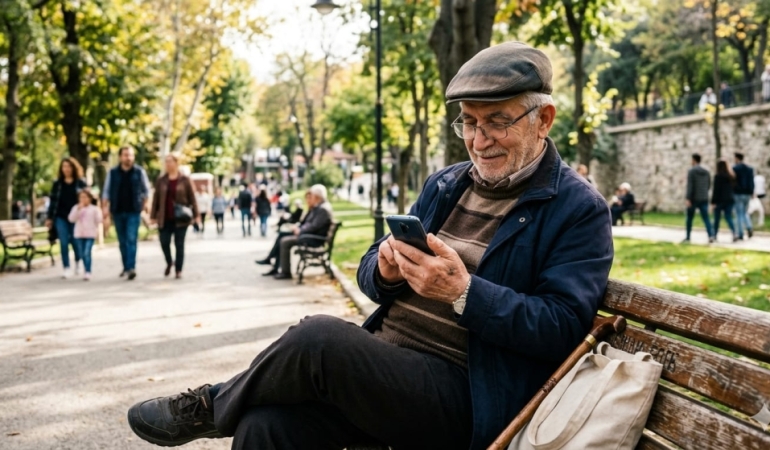 Bayram öncesi emekliye tuzak! O linke sakın tıklamayın