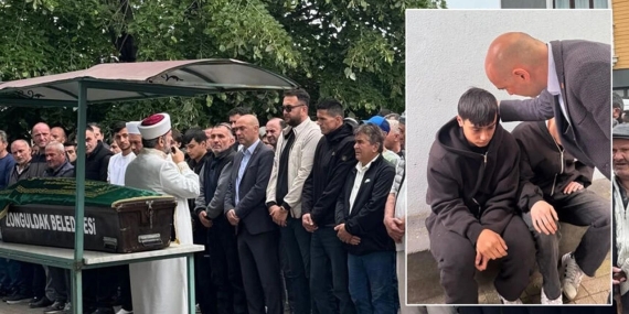Emekli madenci kaçak kömür ocağında çalışırken can verdi