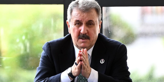 Destici’den ikramiye açıklaması: En azından küçükbaş da olsa bir kurban alabilsinler