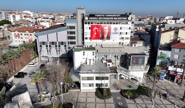 Denizli Büyükşehir’in emekli desteği hesaplara yattı