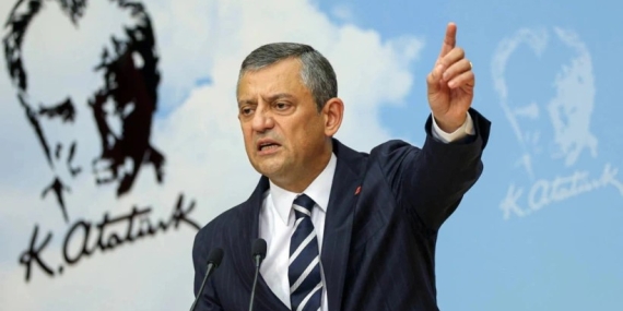 CHP Genel Başkanı Özel: Bizim suçumuz emeklilerin umudu olmak