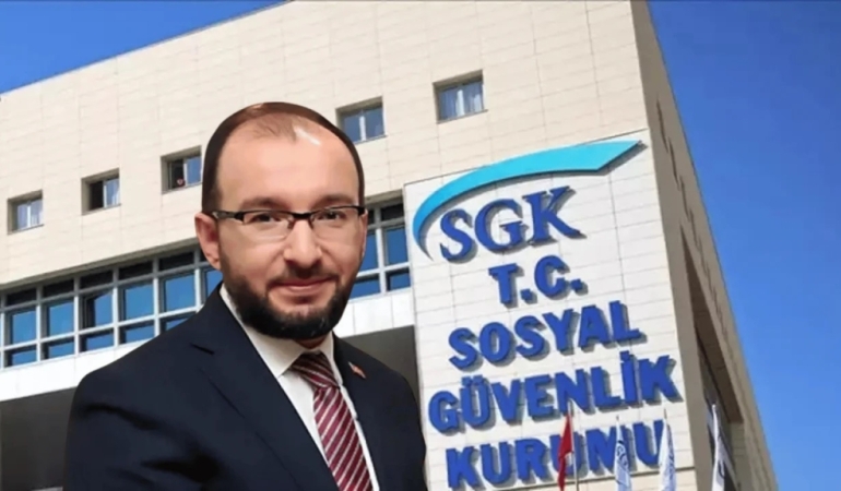 SGK Başkanı Elitaş: Milletin her bir ferdi doğumundan vefatına kadar koruma altına